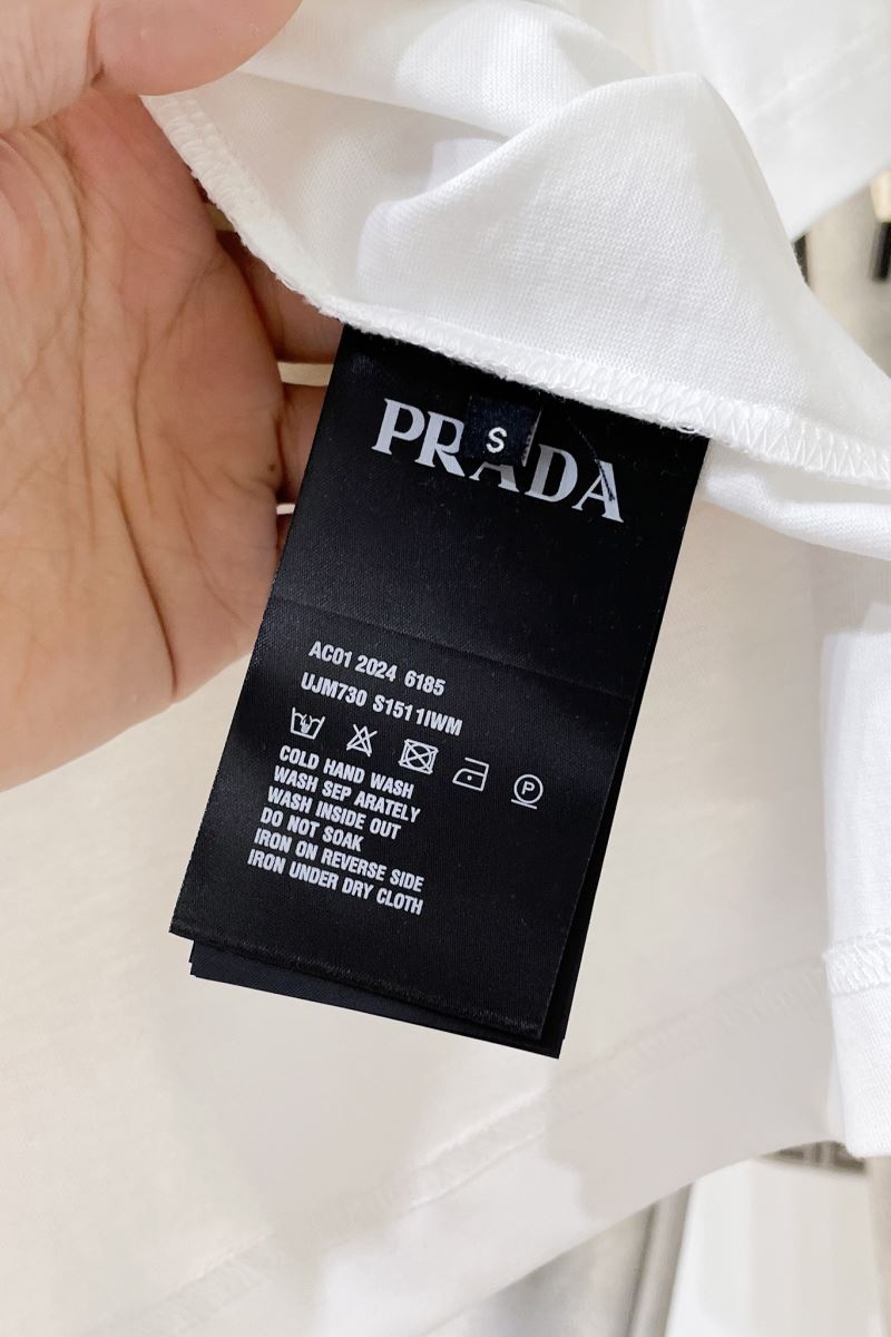 Prada T-Shirts